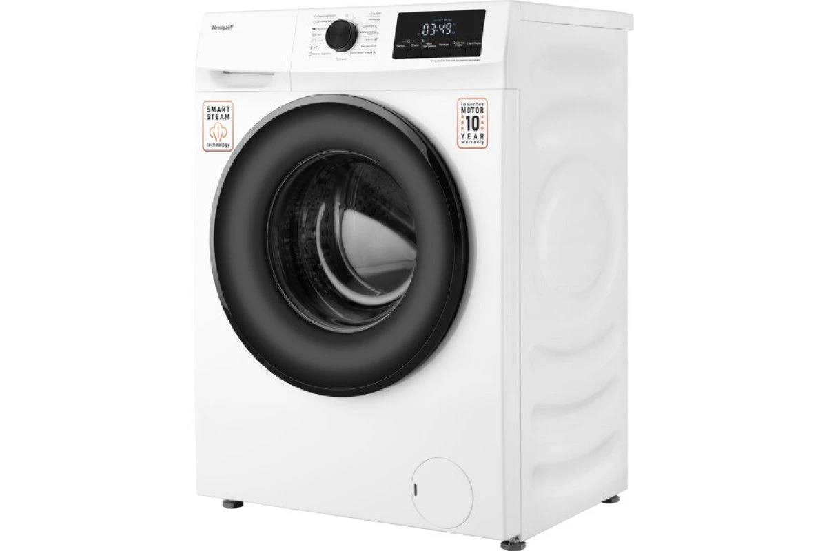 Стиральная машина Weissgauff WM 46149 Inverter Steam