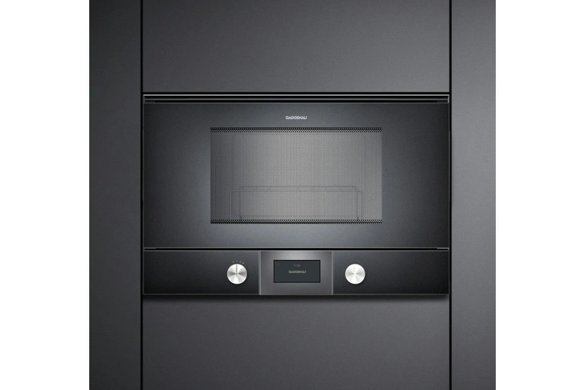 Встраиваемая микроволновая печь Gaggenau BMP 224-100