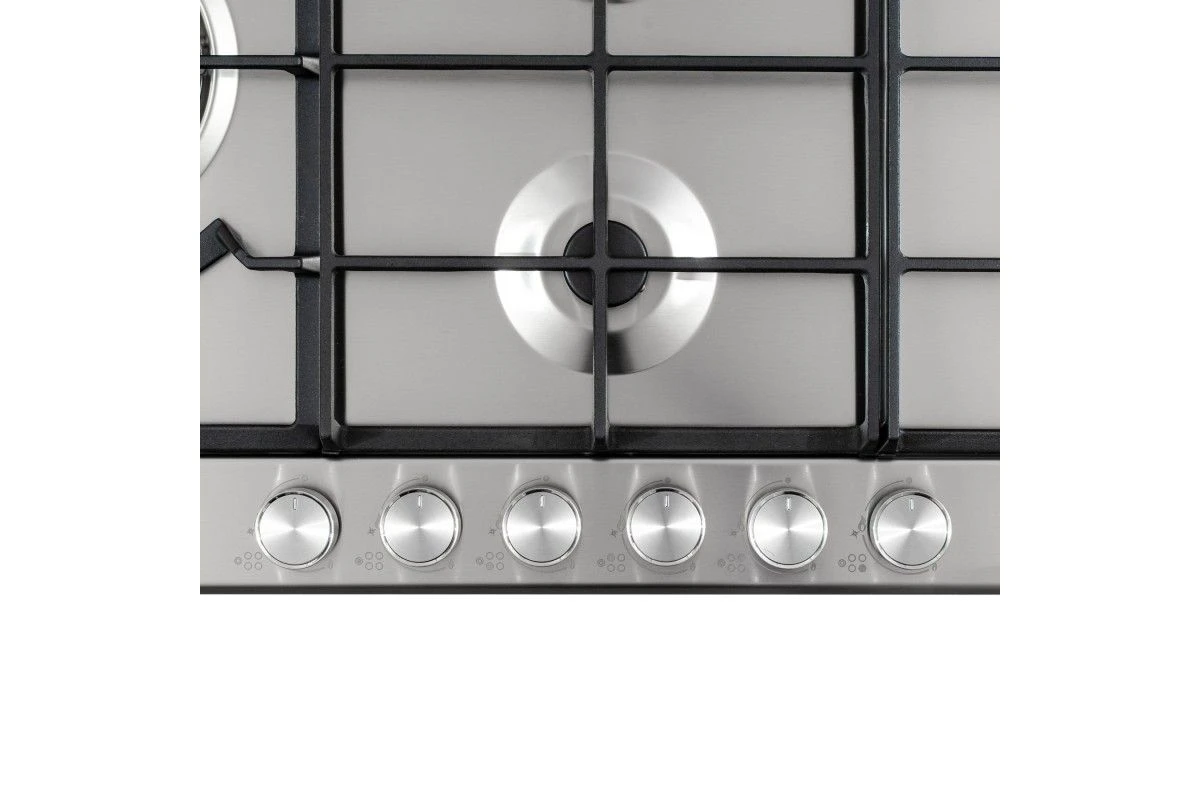 Газовая варочная панель DeLonghi NSL 590D X RUS