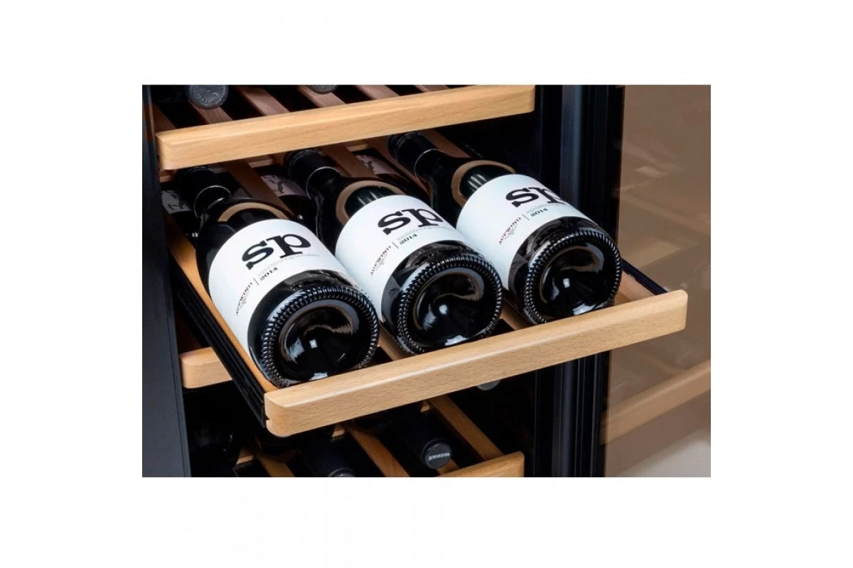 Винный холодильник CASO WineComfort 24 Black