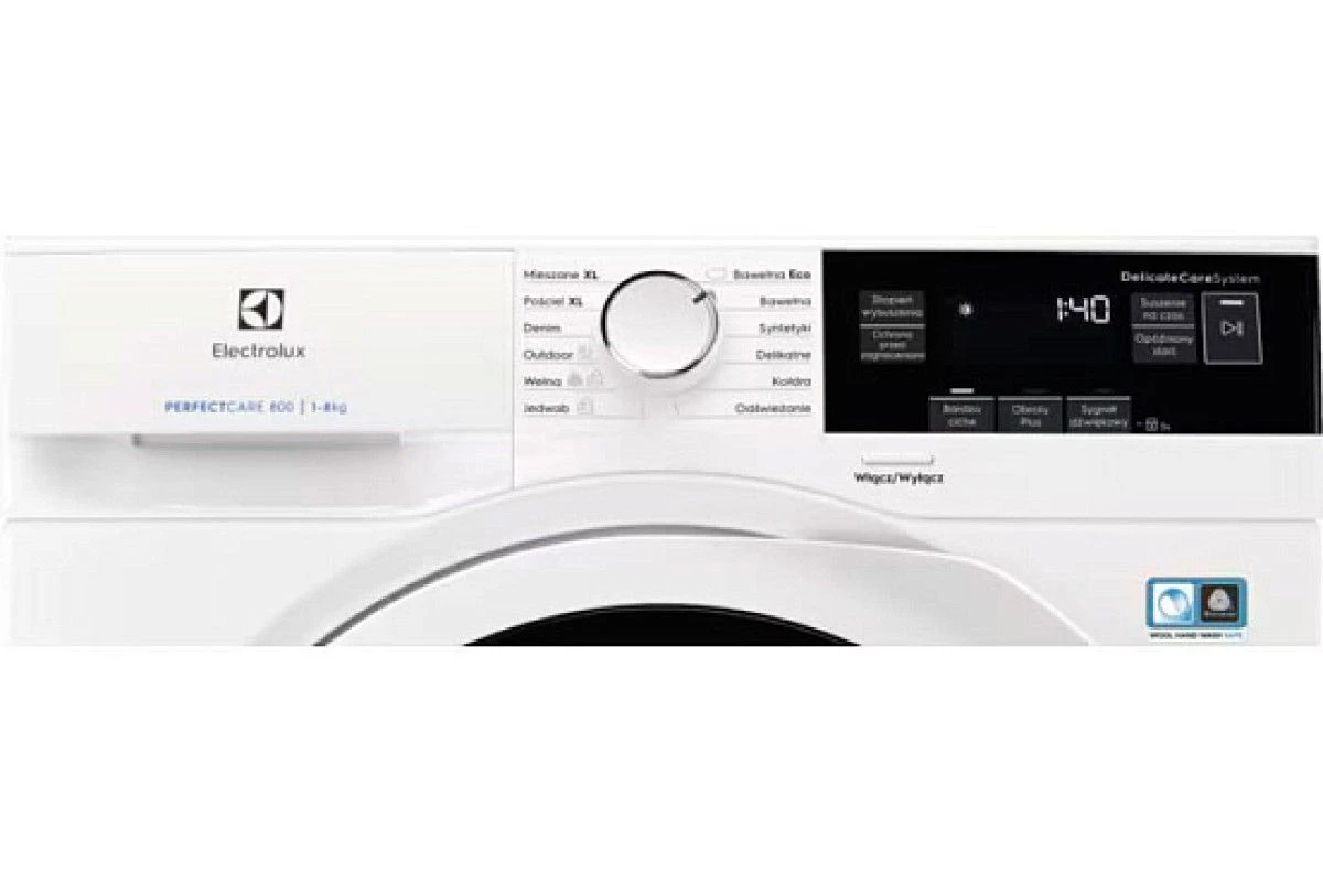 Сушильная машина Electrolux EW8H358SP
