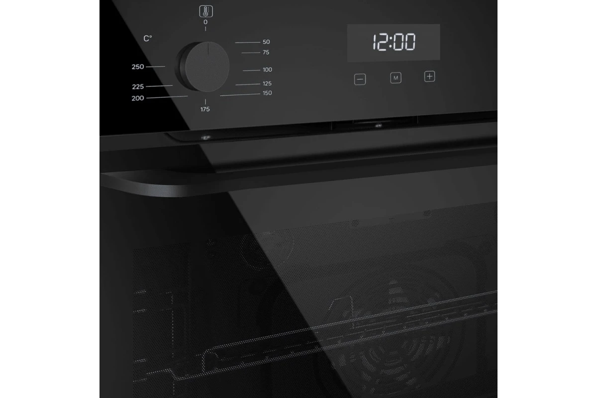 Духовой шкаф Maunfeld EOEM7610B2