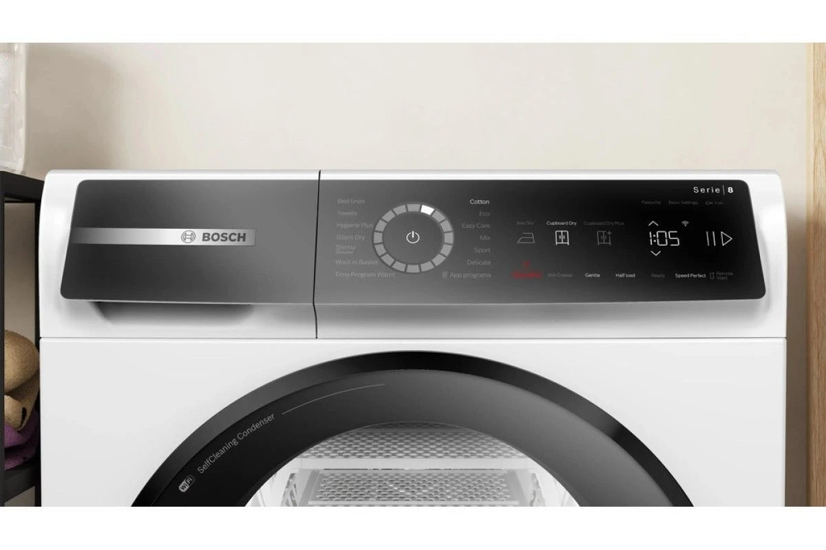 Сушильная машина Bosch WQB246DLSN