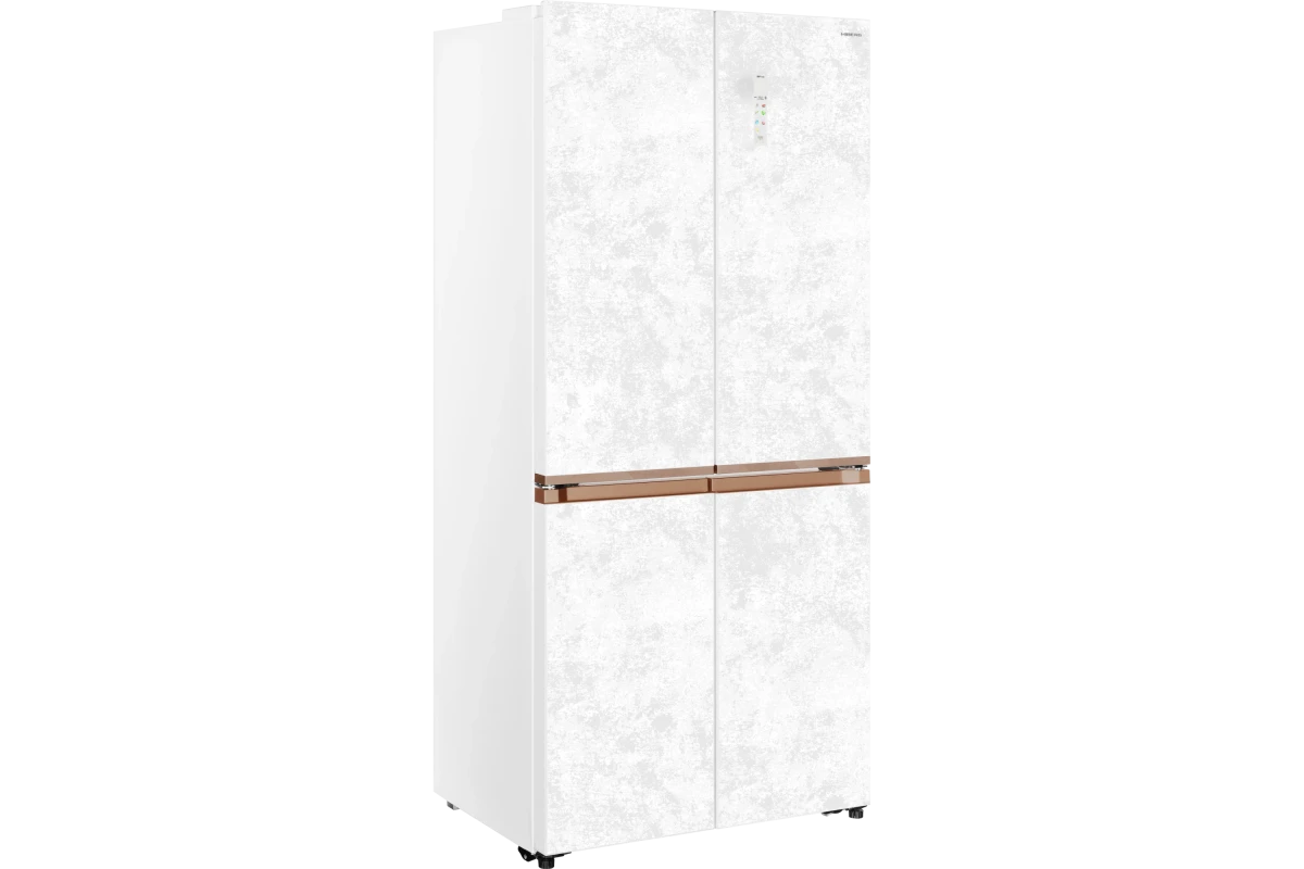 Холодильник Hiberg i-RFQ 630G WS