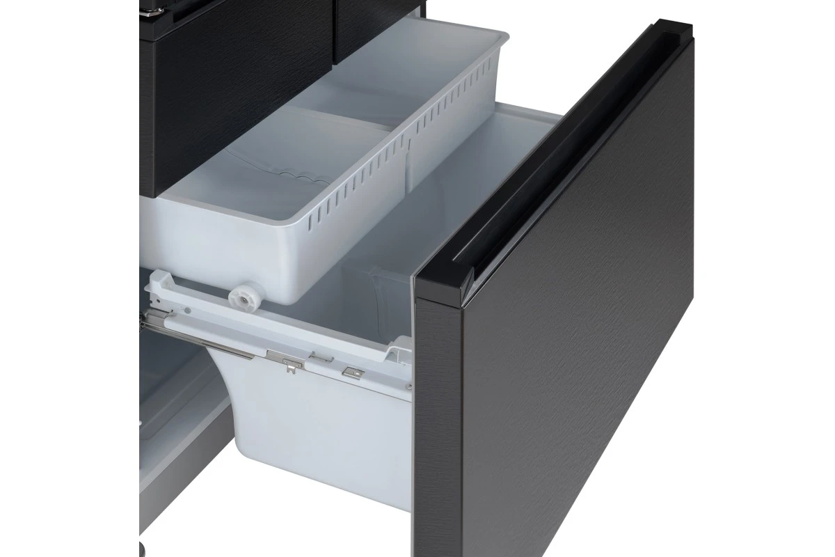 Многокамерный холодильник Tesler RFD-427BI GRAPHITE