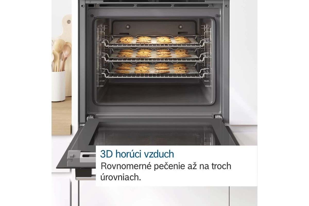 Духовой шкаф Bosch HRA334EB0