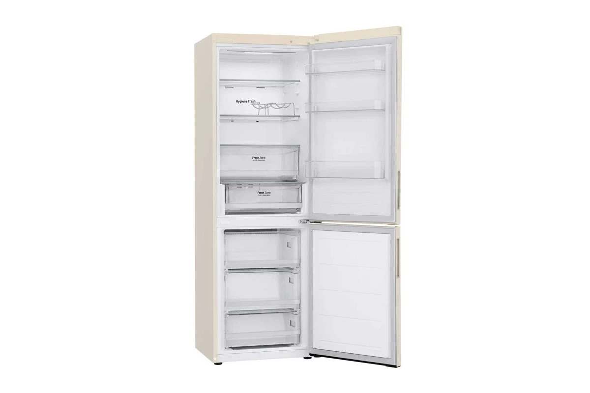 Холодильник LG GC-B459AEMW