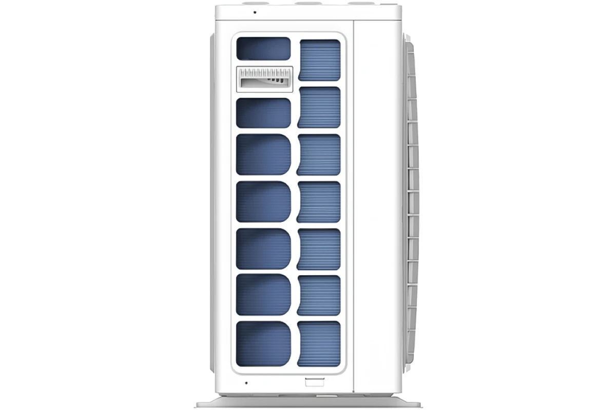 Кассетный кондиционер Dantex Smart RKD-36UHANI/RKD-36HANIE-W