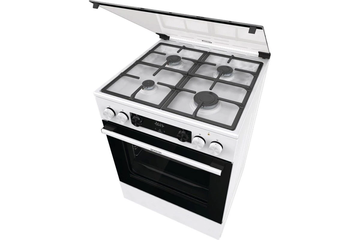 Комбинированная плита Gorenje GK6C4WF
