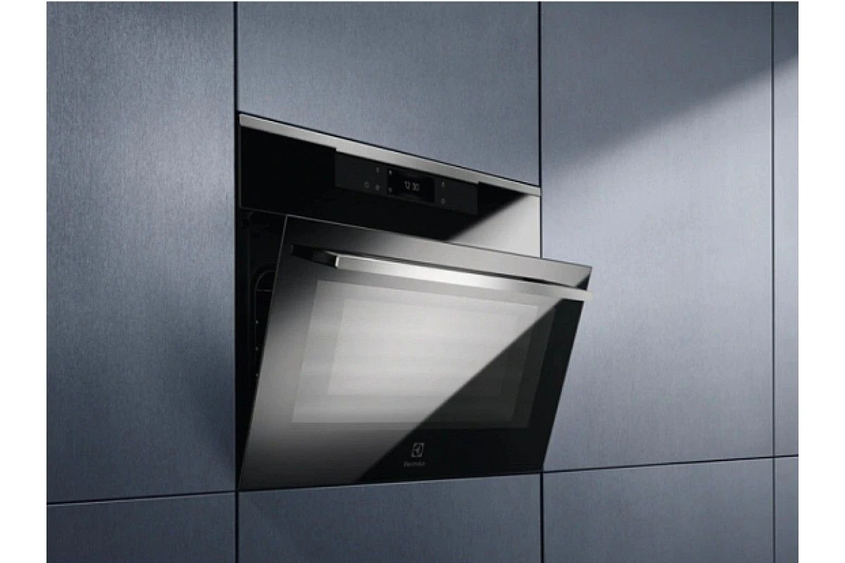 Встраиваемая микроволновая печь Electrolux KVMBE08X