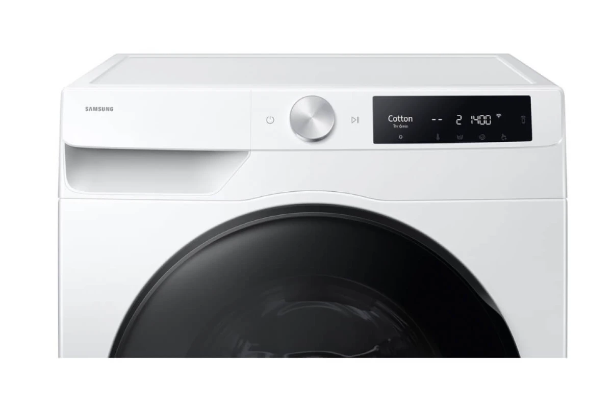 Стирально-сушильная машина Samsung WD11DG6B85BELP