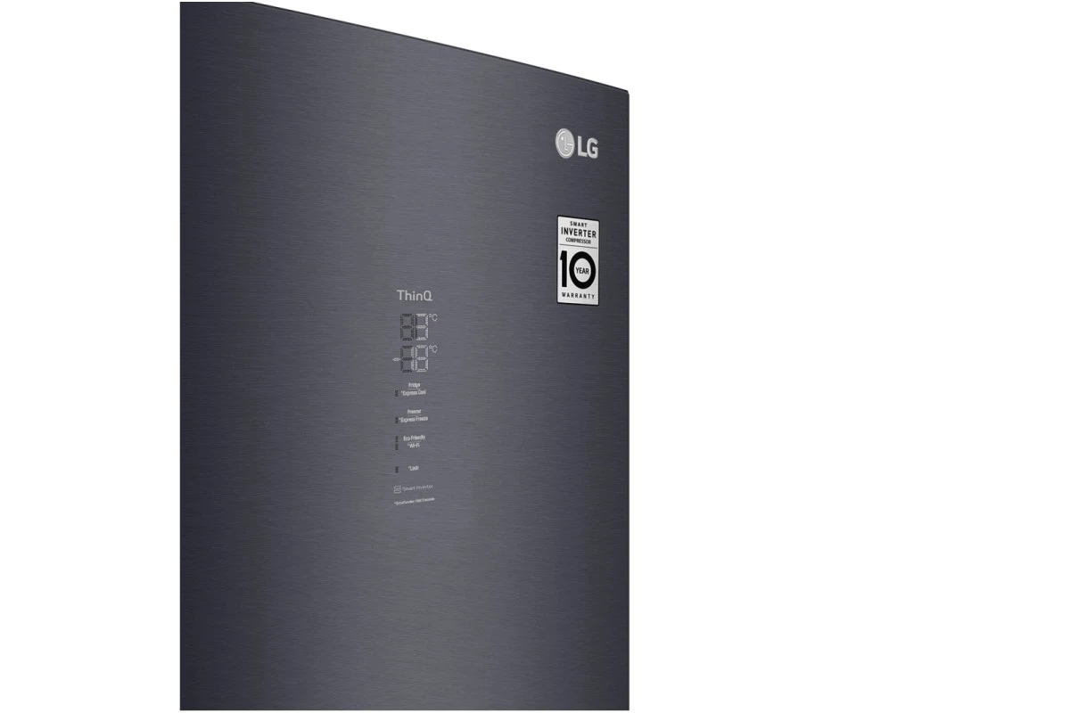 Холодильник LG GA-B509PBAM