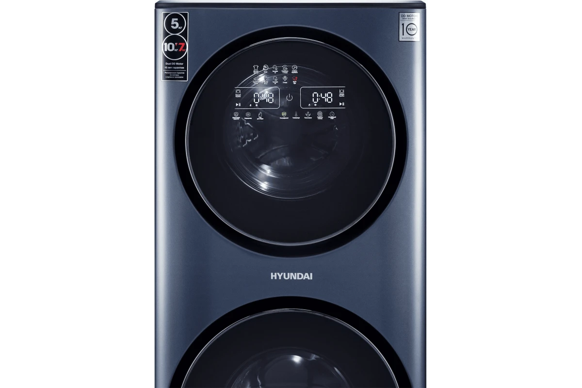 Стиральная машина с сушкой Hyundai WMD9425