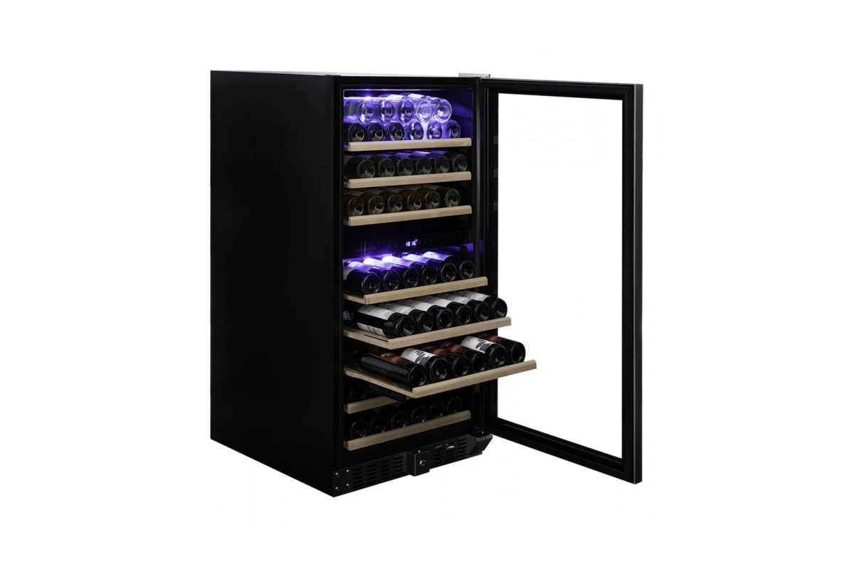Винный шкаф Dunavox DX-94.270DMBK