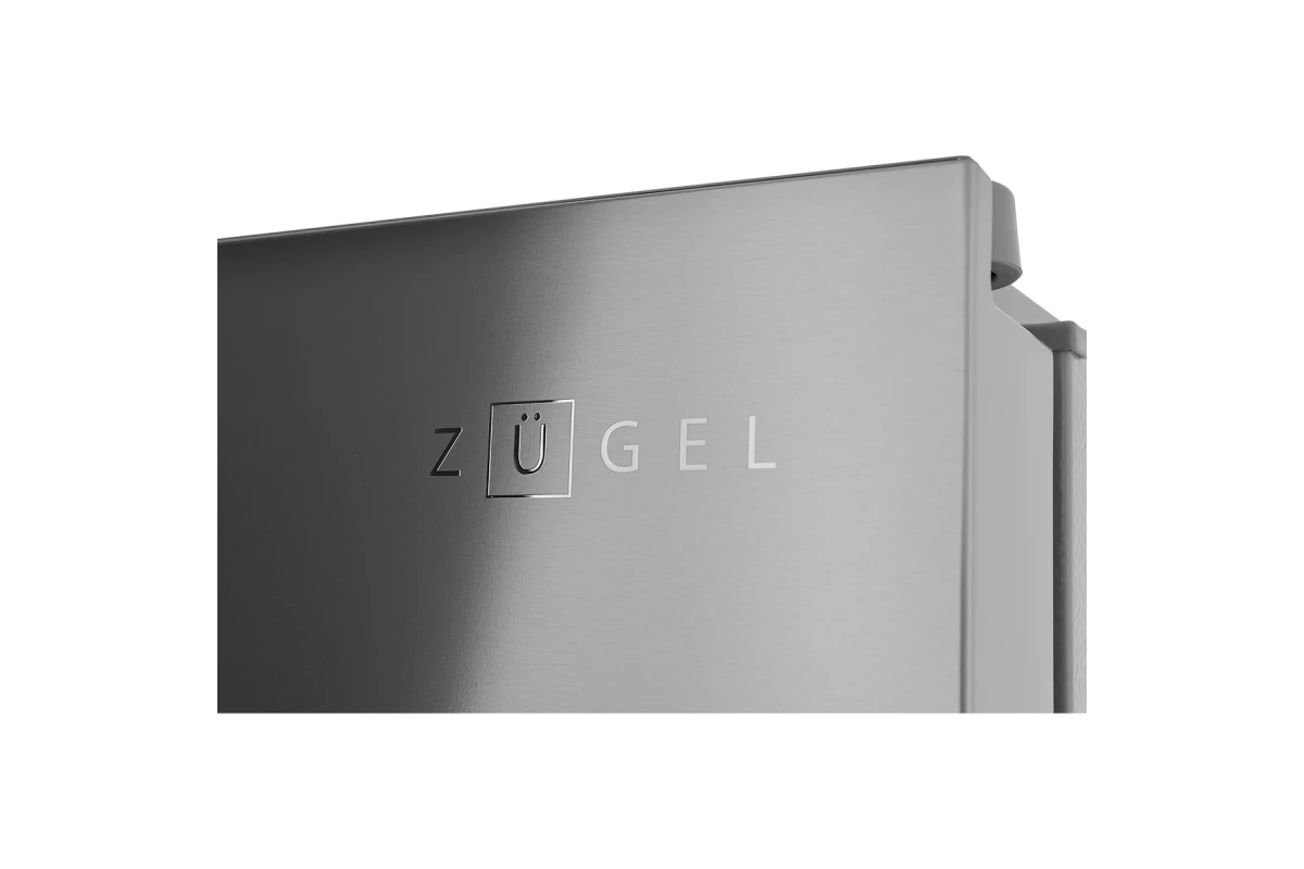 Холодильник Cross Door ZUGEL ZRCD430X