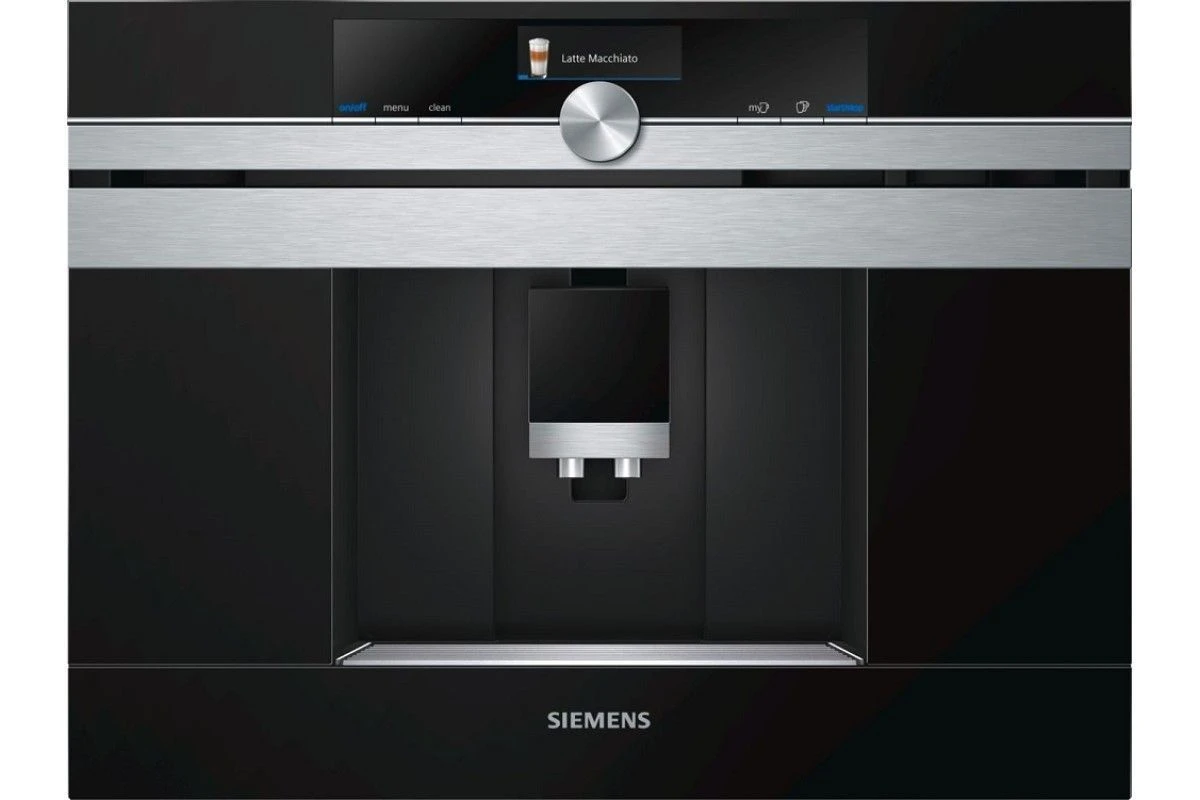 Кофемашина Siemens CT636LES6