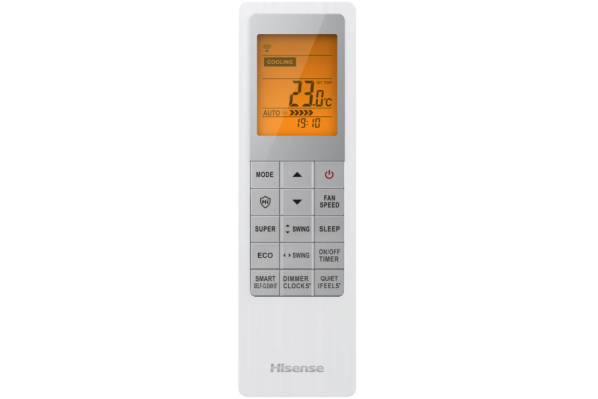 Кондиционер Hisense EXPERT PRO 2.0 AS-07UW4RLCHC01