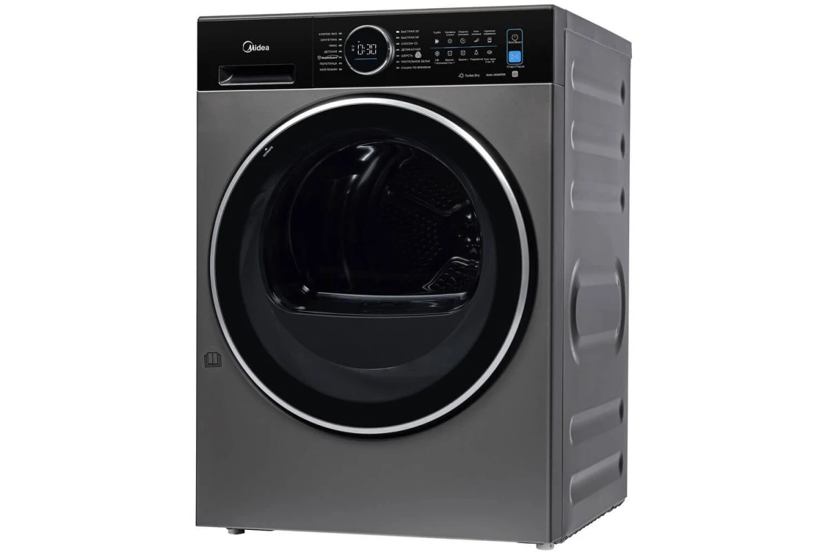 Сушильная машина Midea MD210H100WDB/T