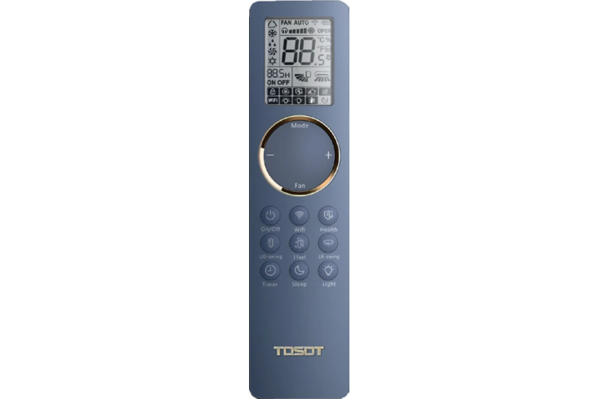 Кондиционер Tosot Clivia Deluxe T12H-SCD/I/T12H-SCD/O
