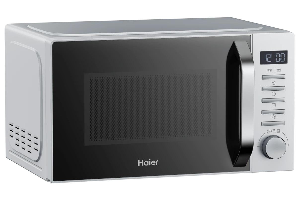 Микроволновая печь с грилем Haier HMB-DG208SA