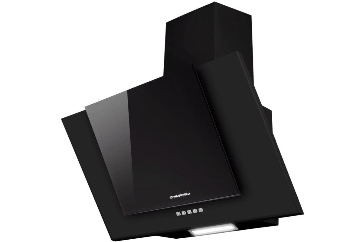 Вытяжка Maunfeld Wind 60 A Black