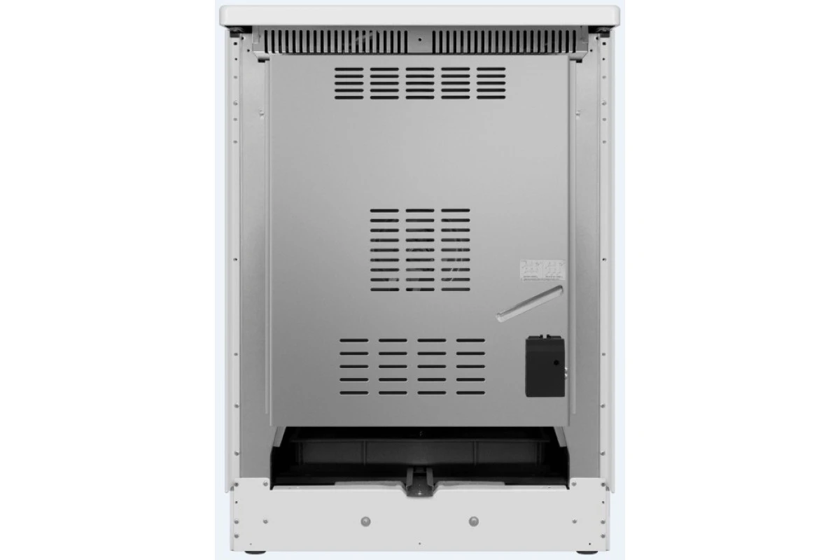 Электрическая плита Maunfeld MIC611W01TD