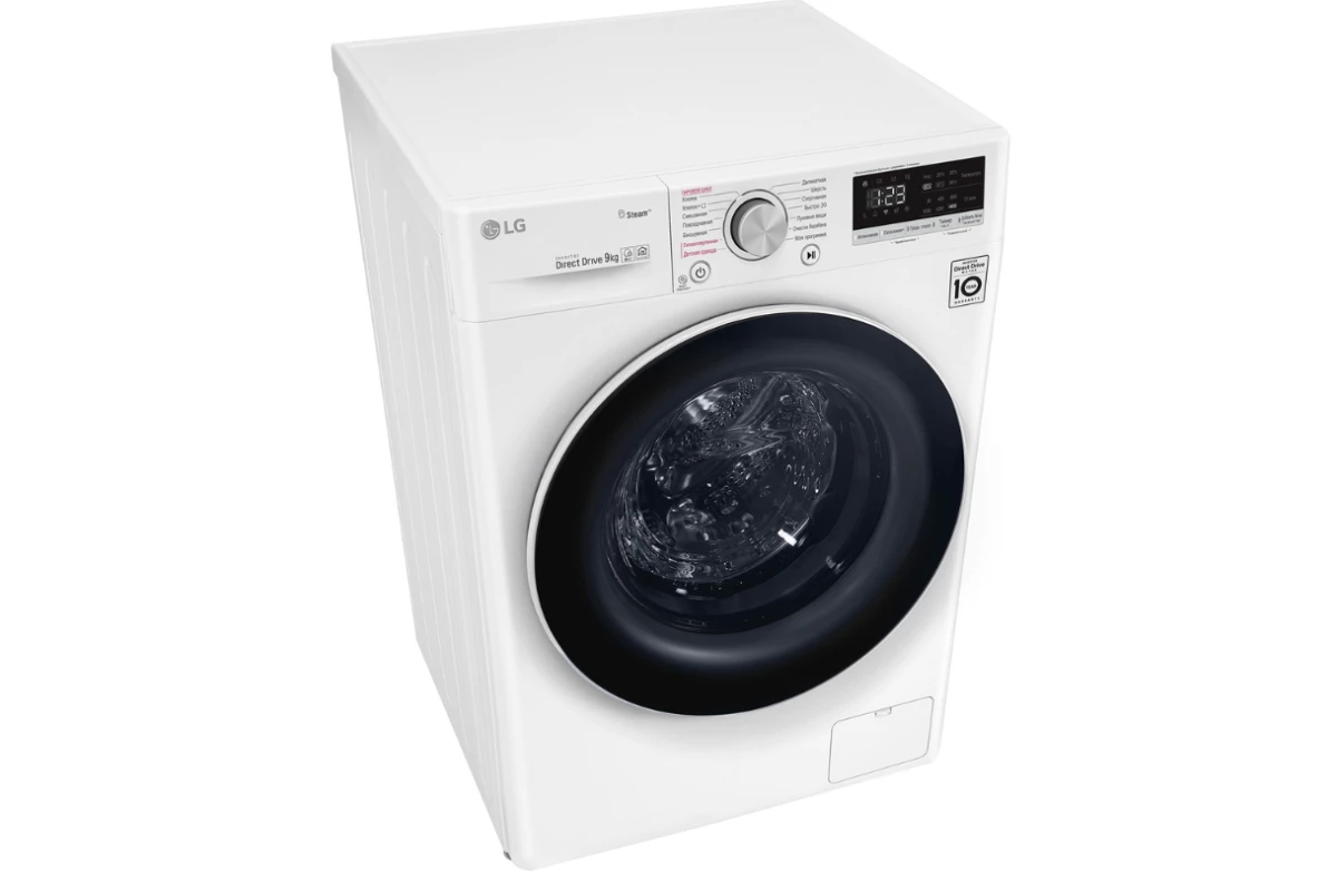Стиральная машина LG F4V5VS0W