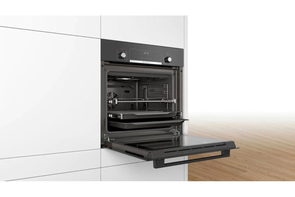 Духовой шкаф Bosch HIJ517YB0R
