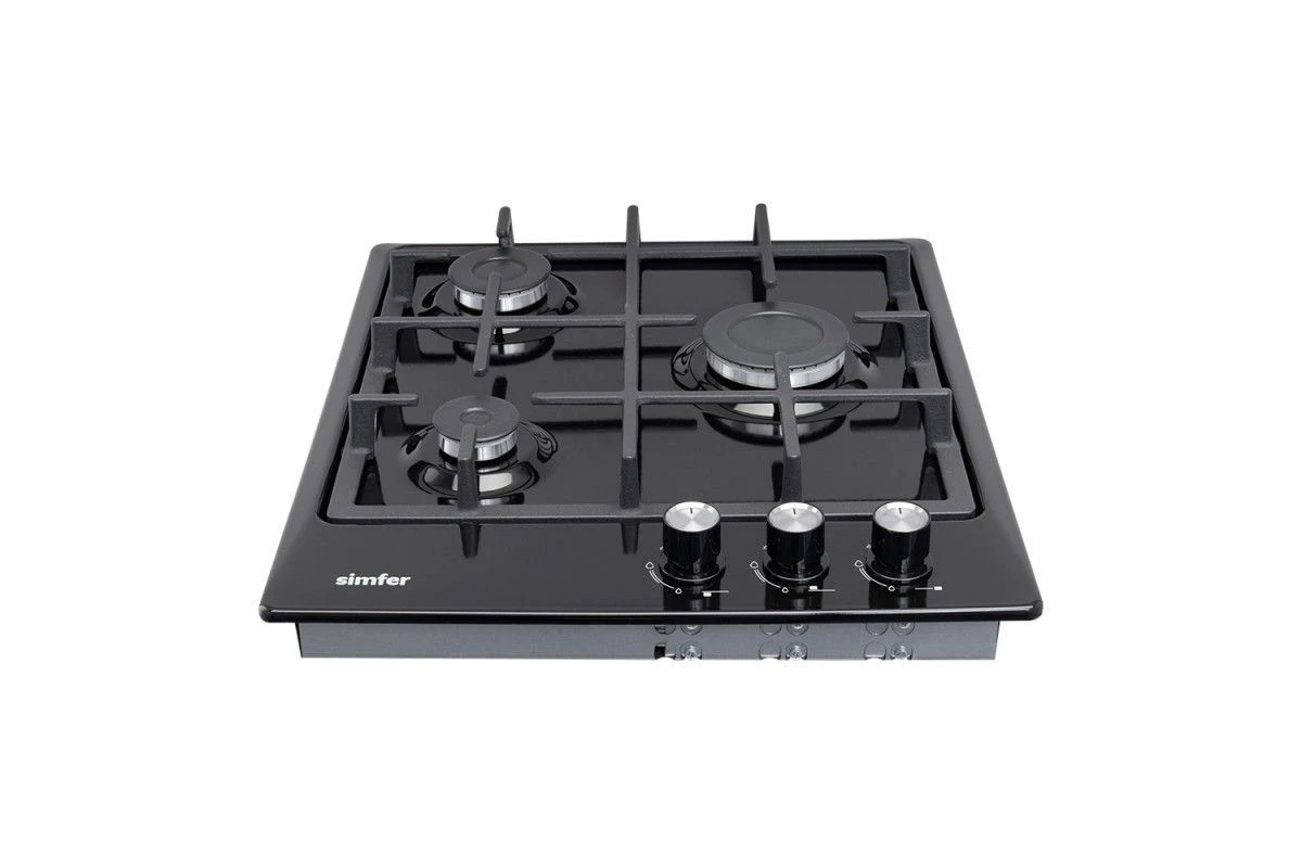 Газовая варочная панель Simfer H45V30B416