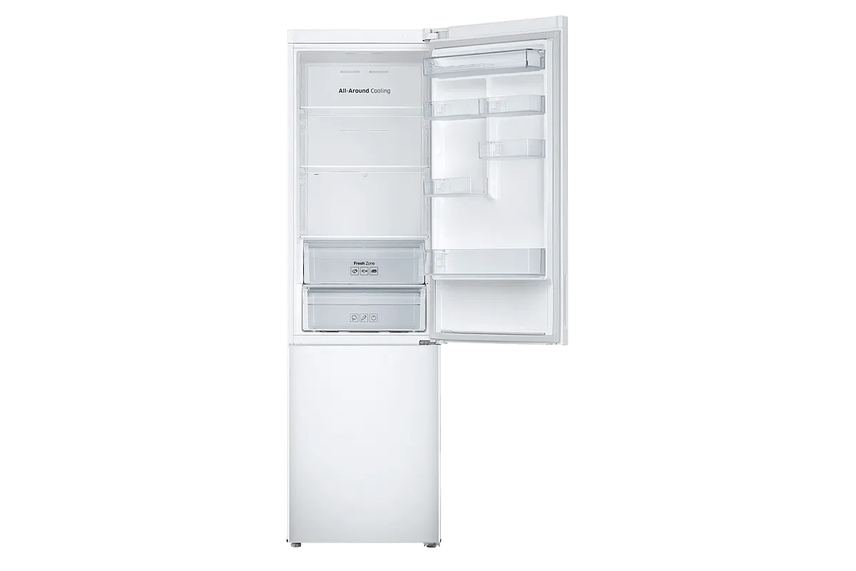 Холодильник Samsung RB37A5200WW/WT