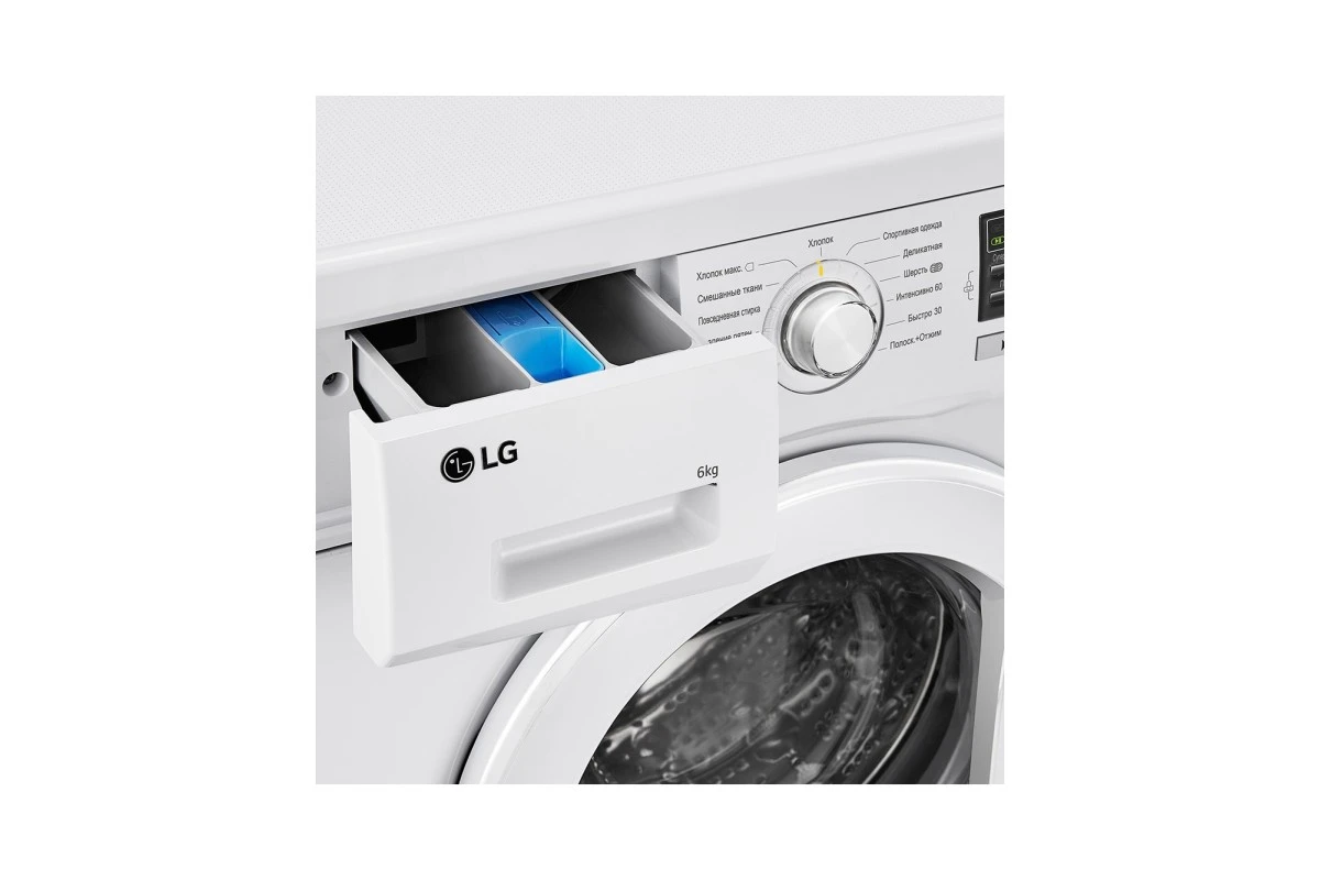 Стиральная машина LG F1296ND0