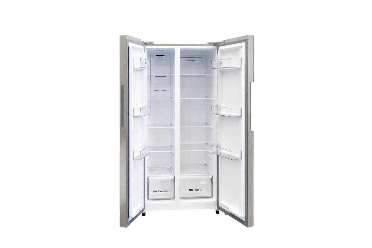 Отдельностоящий двухкамерный холодильник LEX LSB520SlGID