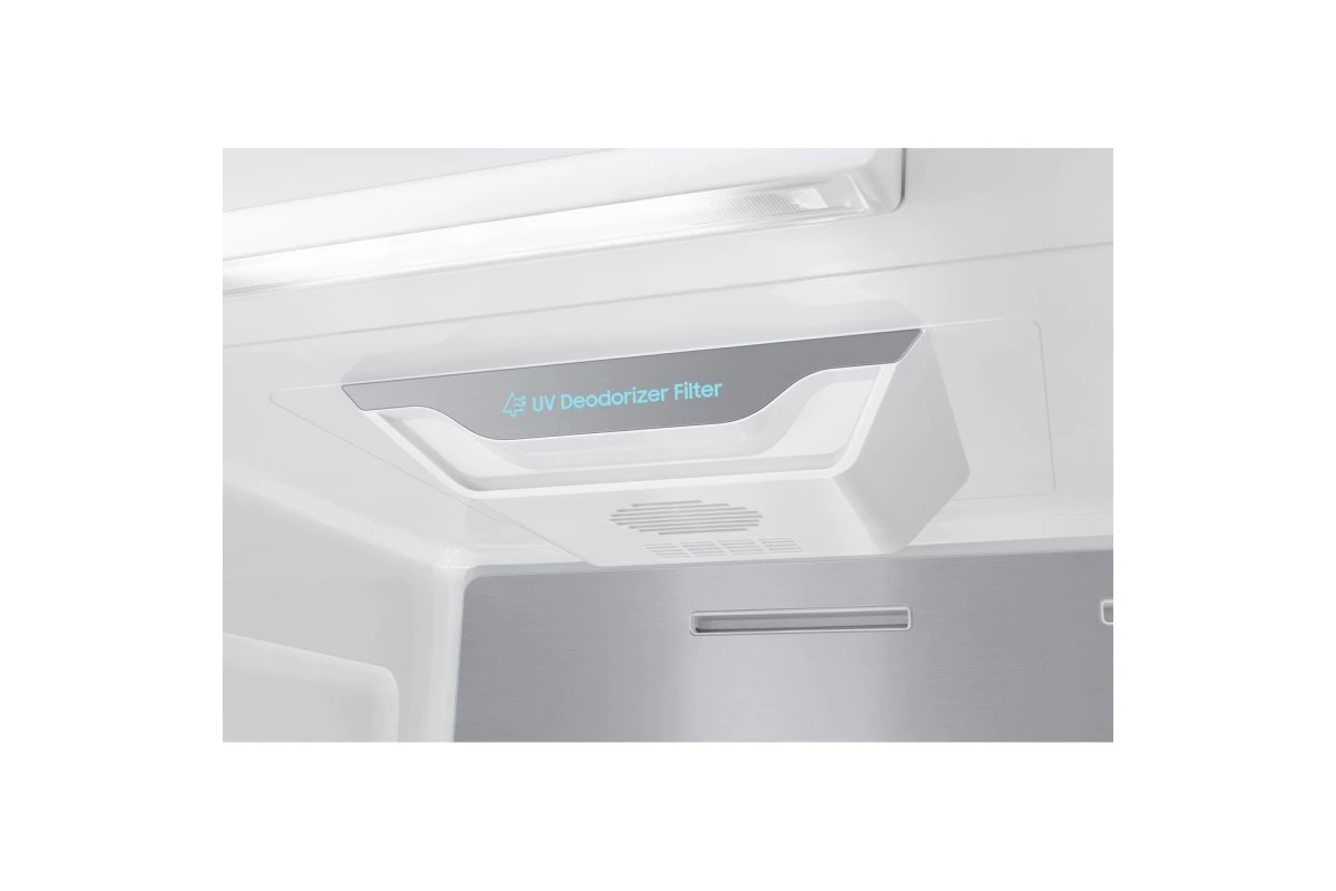 Холодильник Side-by-Side Samsung RS80F65J1FWR