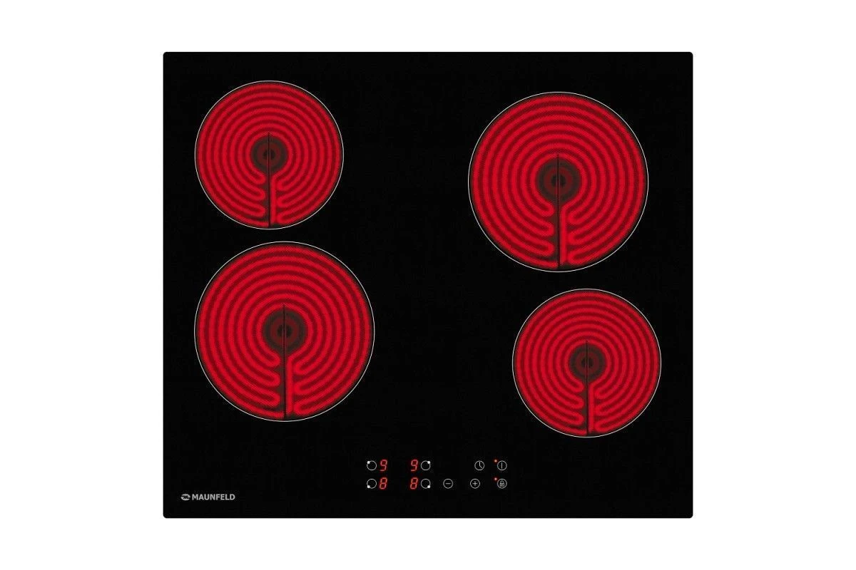 Электрическая варочная панель Maunfeld EVCE.594-BK