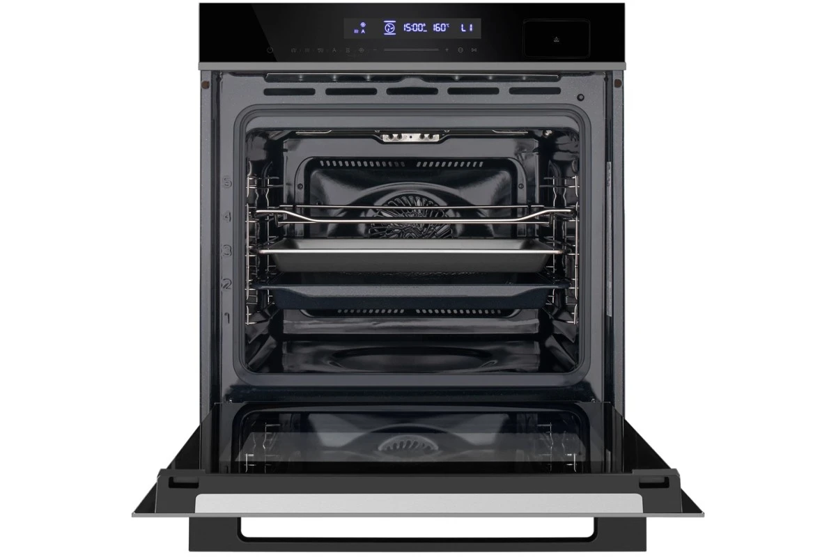 Духовой шкаф Maunfeld MEOR7216STB