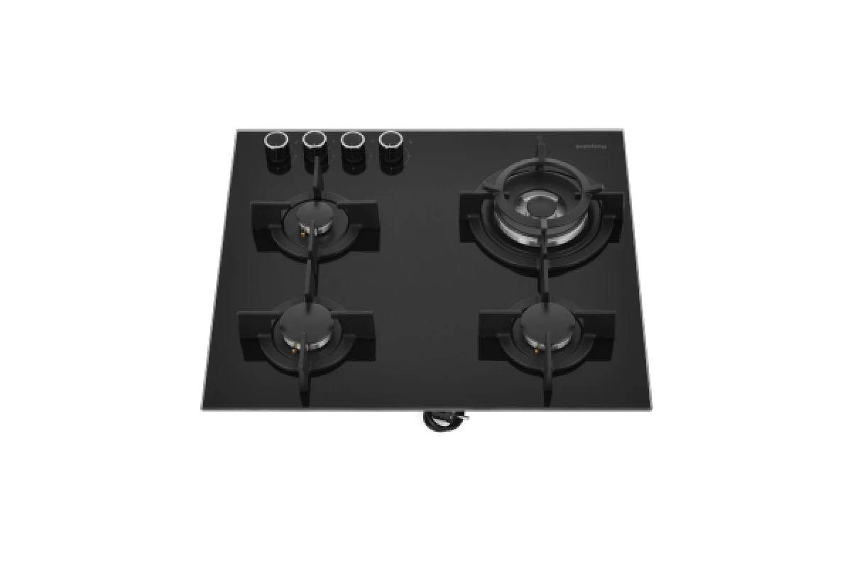 Газовая варочная панель Hotpoint HG 62I/BK