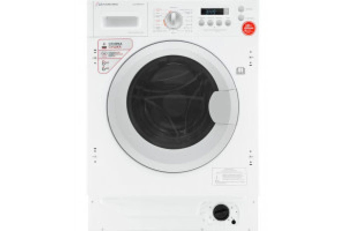 Встраиваемая стиральная машина с сушкой Schaub Lorenz SLW BW8543 I