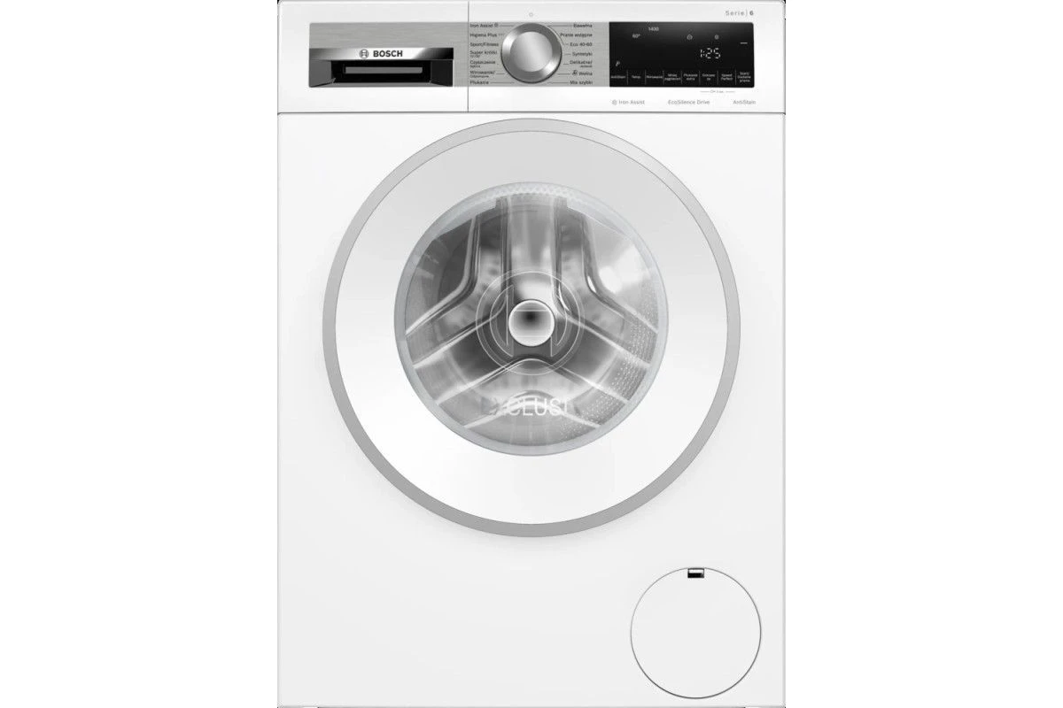 Стиральная машина Bosch WGG144ZEPL