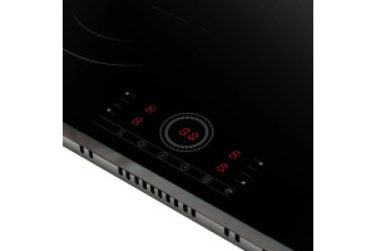 Стеклокерамическая варочная панель DeLonghi VITTORIO 2E1F CR