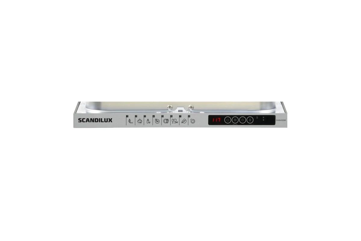 Встраиваемая посудомоечная машина Scandilux DWB 4322B3