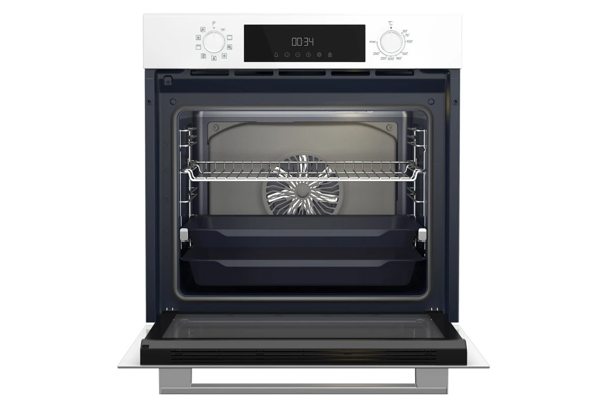 Конвекционный духовой шкаф Grundig GEBM12300WC