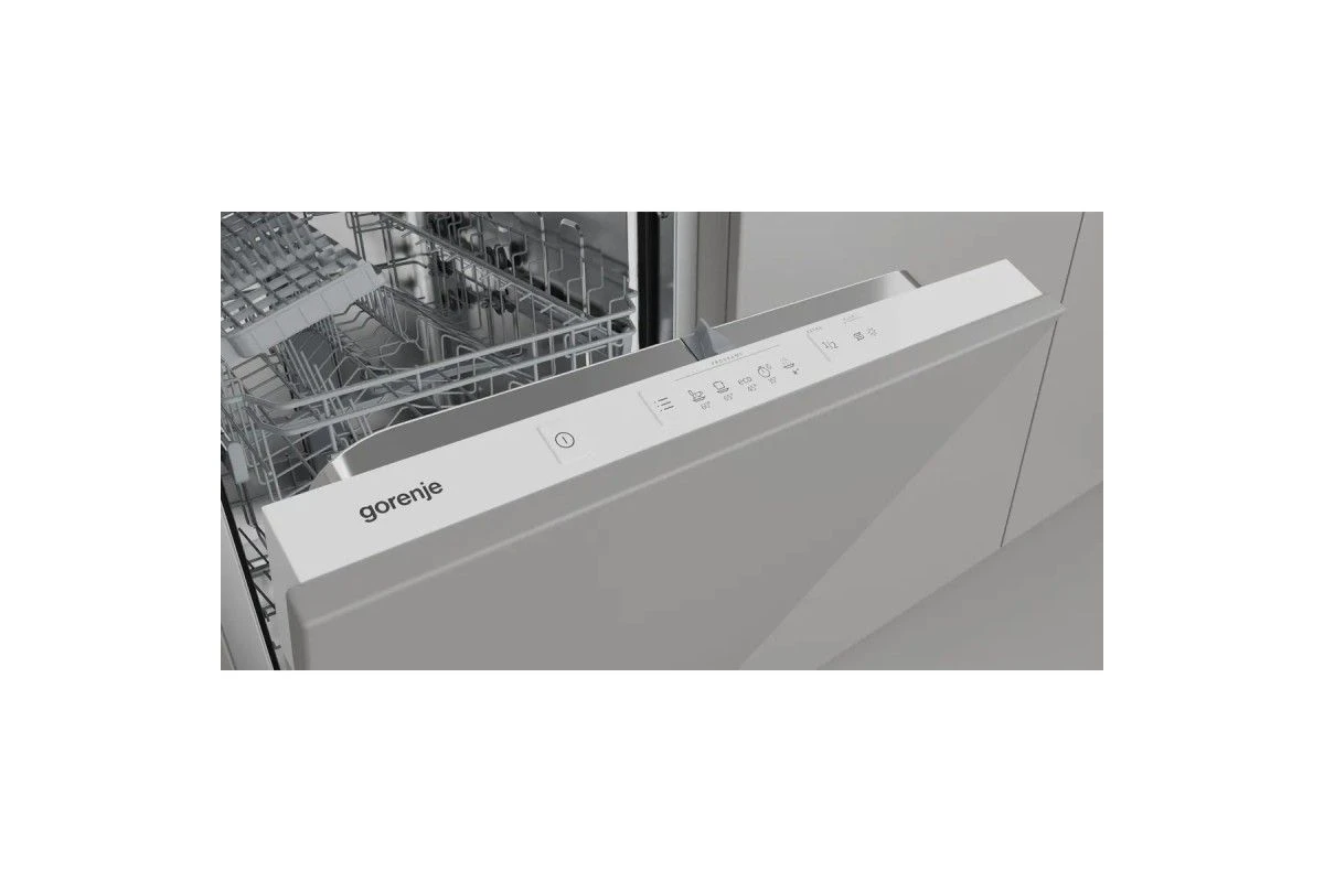 Встраиваемая посудомоечная машина Gorenje GV522E10WE