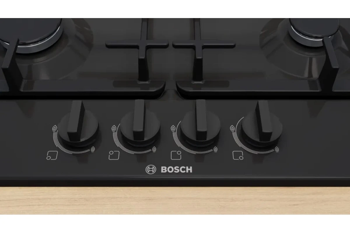 Газовая варочная панель Bosch PGP6B6K90R