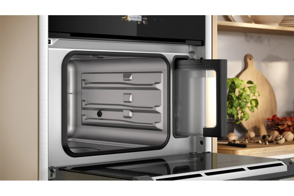Духовой шкаф с паром Neff C24DR1XN0