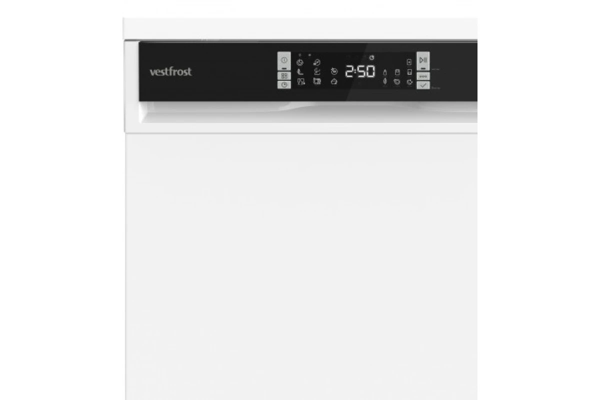 Посудомоечная машина Vestfrost VFDWF606T01W