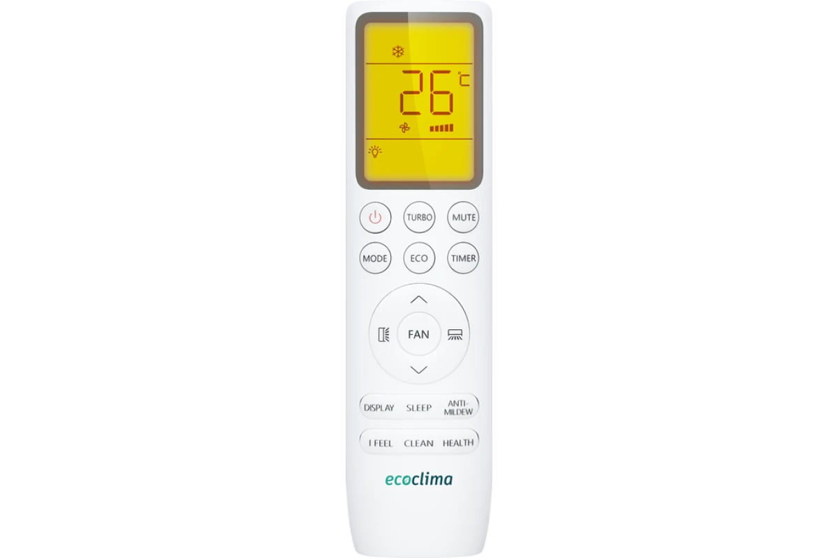 Кондиционер Ecoclima Grand line ECW/I-TC09/AA-4R2 / EC/I-TC09/A-4R2