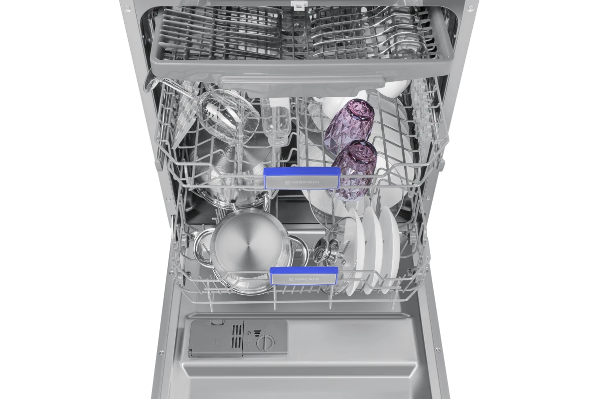 Встраиваемая посудомоечная машина Meferi MDW6073 ULTRA