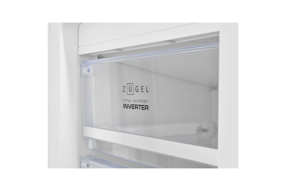 Встраиваемый морозильник ZUGEL ZFI17540NF