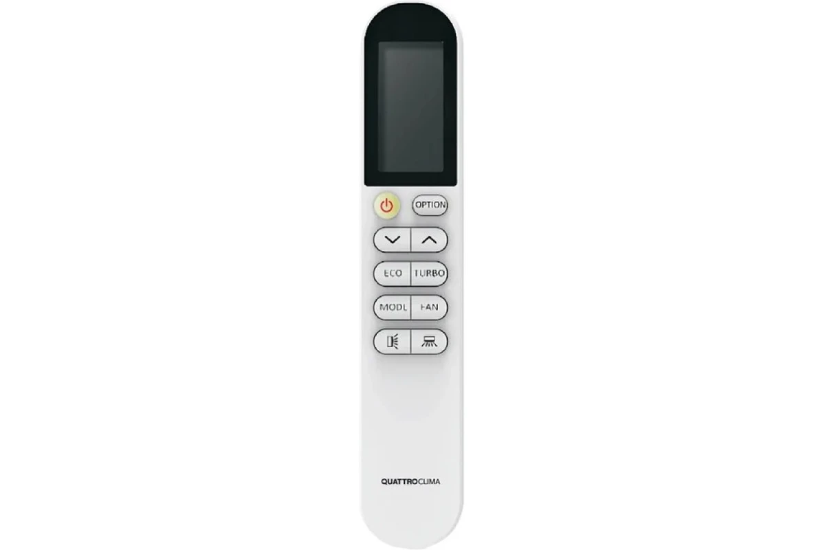 Колонный кондиционер QUATTROCLIMA QV-I36TFK/QN-I36TFK