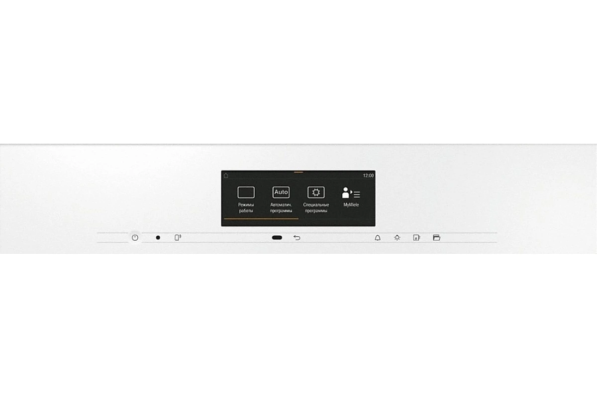 Комби-пароварка Miele DGC 7840 X BRWS